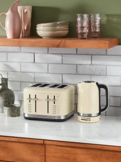 KitchenAid Hervidor Almond, 1,7 L^ Hervidores Eléctricos