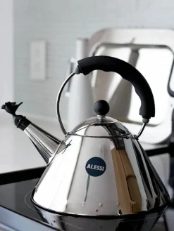 ALESSI Hervidor Bird, 2 L^ Hervidores Eléctricos