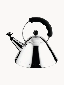 ALESSI Hervidor Bird, 2 L^ Hervidores Eléctricos