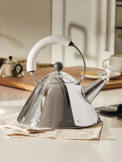 ALESSI Hervidor Bird, 2 L