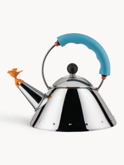 ALESSI Hervidor con silbato Bird, 1 L^ Hervidores Eléctricos