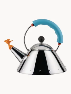 ALESSI Hervidor con silbato Bird, 1 L^ Hervidores Eléctricos