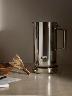 aarke Hervidor de acero inoxidable Kettle, 1.2 L^ Hervidores Eléctricos