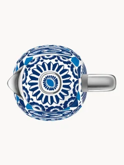 Smeg Hervidor Dolce & Gabbana - Blu Mediterraneo, 1,7 L^ Hervidores Eléctricos