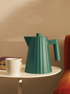 ALESSI Hervidor Plissé, 1 L^ Hervidores Eléctricos