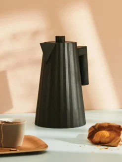 ALESSI Hervidor Plissé, 1,7 L^ Hervidores Eléctricos