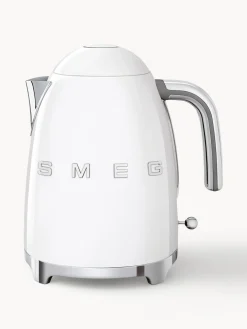 Smeg Hervidor 50's Style, 1,7 L^ Hervidores Eléctricos