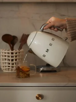 Smeg Hervidor 50's Style, 1,7 L