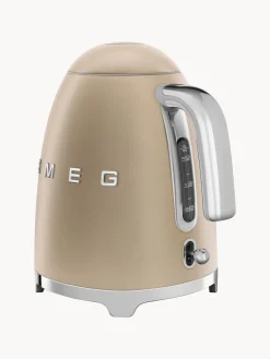 Smeg Hervidor 50's Style, 1,7 L^ Hervidores Eléctricos