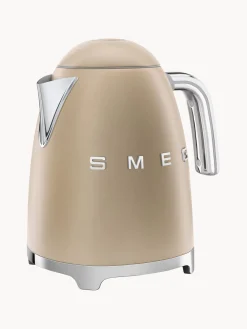 Smeg Hervidor 50's Style, 1,7 L^ Hervidores Eléctricos