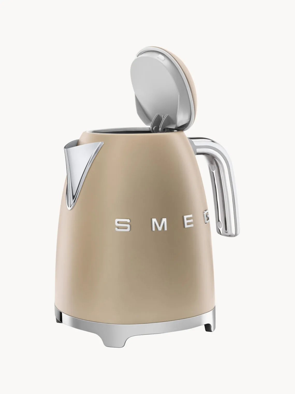 Smeg Hervidor 50's Style, 1,7 L^ Hervidores Eléctricos