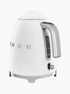 Smeg Hervidor 50's Style, 1,7 L^ Hervidores Eléctricos