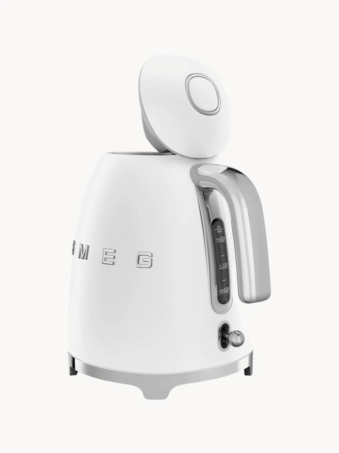 Smeg Hervidor 50's Style, 1,7 L^ Hervidores Eléctricos