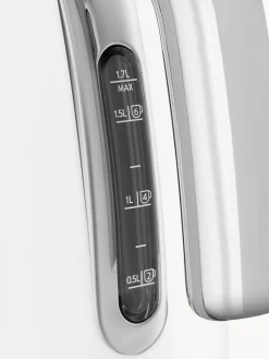 Smeg Hervidor 50's Style, 1,7 L^ Hervidores Eléctricos