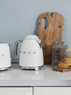 Smeg Hervidor 50's Style, 1,7 L^ Hervidores Eléctricos
