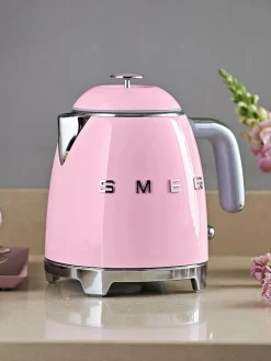 Smeg Hervidor 50's Style, 800 ml^ Hervidores Eléctricos