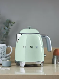 Smeg Hervidor 50's Style, 800 ml^ Hervidores Eléctricos