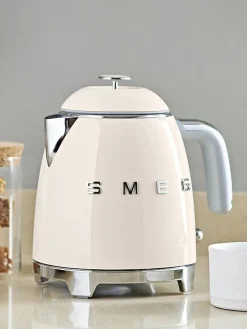 Smeg Hervidor 50's Style, 800 ml^ Hervidores Eléctricos