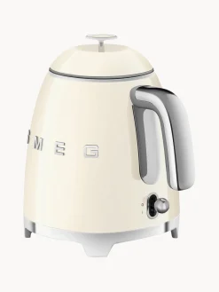Smeg Hervidor 50's Style, 800 ml^ Hervidores Eléctricos