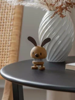 Hoptimist Bunny^ Figuras Decorativas|Jarrones