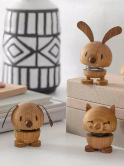 Hoptimist Bunny^ Figuras Decorativas|Jarrones
