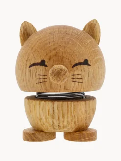 Hoptimist Cat^ Figuras Decorativas|Jarrones
