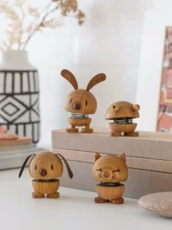 Hoptimist Cat^ Figuras Decorativas|Jarrones