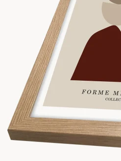 Incado Impresión digital enmarcada Figures