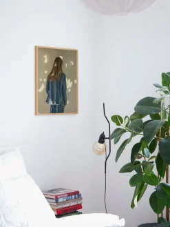 Paper Collective Impresión digital Light And Shadow^ Pósters|Jarrones