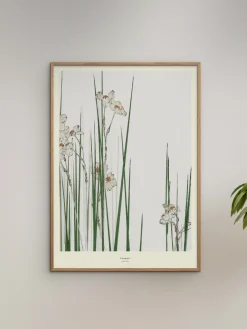 POSTER & FRAME Impresión enmarcada Atelier^ Pósters|Jarrones