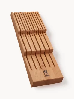 ZWILLING Inserto de cajón de madera de haya Cook^ Cuchillos De Cocina Y Bloques|Cuchillos De Cocina