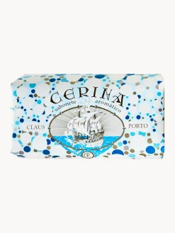 Claus Porto Jabón artesanal Cerina (madera de cedro e incienso)