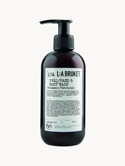L:A Bruket Jabón de manos y cuerpo (bergamota, pachulí)