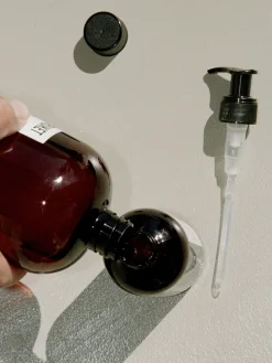 L:A Bruket Jabón de manos y cuerpo (bergamota, pachulí)