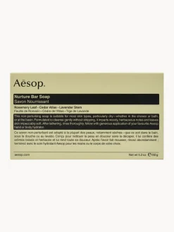 Aesop Jabón de tocador artesanal Nurture (hojas de romero, cedro de Atlas, tallo de lavanda)^ Jabones Y Cremas|Jarrones