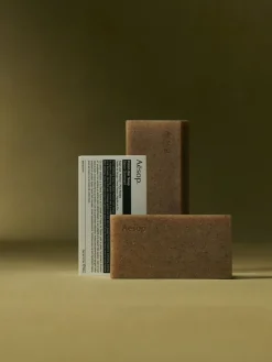 Aesop Jabón en barra Polish (hoja de salvia, piedra pómez, aguja de pino)^ Jabones Y Cremas|Jarrones