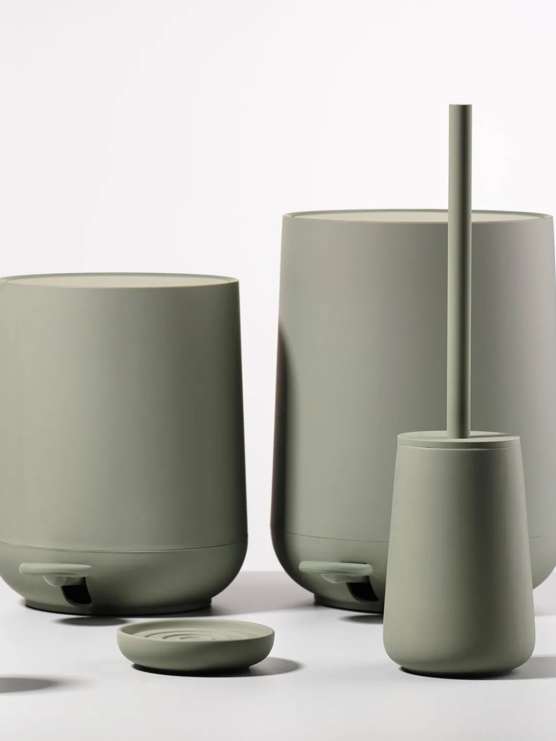 Zone Denmark Jabonera de porcelana Nova One