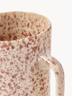 Westwing Collection Jarra artesanal Bernardo, 890 ml