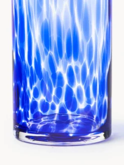 Westwing Collection Jarra artesanal con estampado a lunares Oakley, 1.1 L^ Jarras De Agua|Vajillas Completas