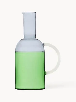 ICHENDORF Jarra artesanal Tequila Sunrise, 1,8 L