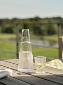 stelton Jarra con vaso Pilastro, 1 L, 2 pzas.