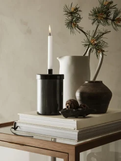 Ferm Living Jarra de cerámica Flow, 1 L^ Jarras De Agua|Vajillas Completas