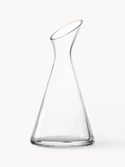 Stölzle Lausitz Jarra de cristal soplado One, 1 L^ Jarras De Agua|Vajillas Completas