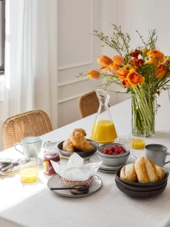 Stölzle Lausitz Jarra de cristal soplado One, 1 L^ Jarras De Agua|Vajillas Completas