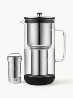 aarke Jarra de filtrado de agua Purifier, 2,4 L