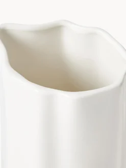 Westwing Collection Jarra de porcelana ecológica Joana, 1,6 l