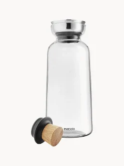 Eva Solo Jarra de vidrio borosilicato Silhou, 1 L
