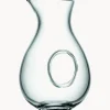 Lsa International Jarra de vidrio soplado Ono, 1,2 L^ Jarras De Agua|Vajillas Completas