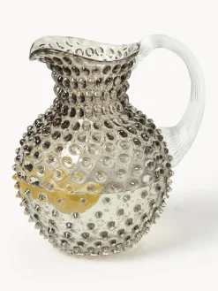 ANNA VON LIPA Jarra soplada Krug, 2 L