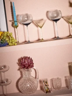 ANNA VON LIPA Jarra soplada Krug, 2 L^ Jarras De Agua|Vajillas Completas